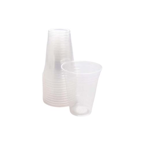 [EU 14] Vaso Plástico EU #14 c/50