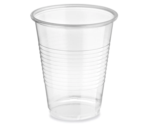 [LC14-500] Vaso Plástico Luxury Cup Inix 12-14oz Cristal c/50