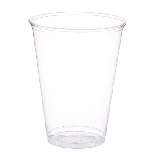 [TP10D] Vaso Plástico Solo 10oz Cristal c/50 "TP10"