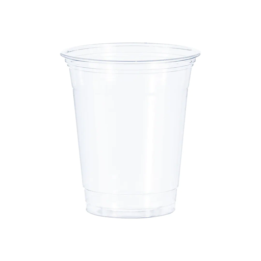 [TP12] Vaso Plástico Solo 12oz Cristal c/50 "TP12"