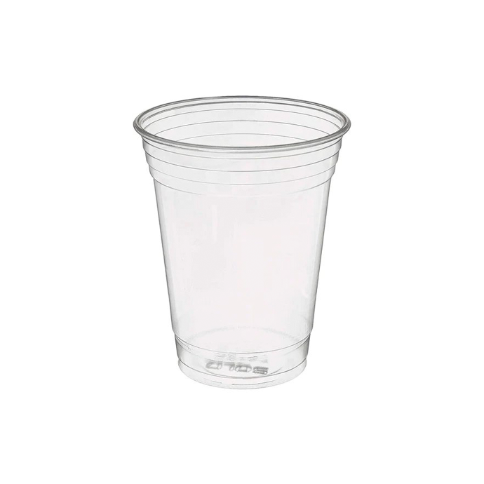[TP16D] Vaso Plástico Solo 16 oz Cristal c/50 "TP16"