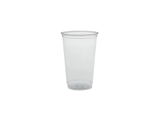 [TN20] Vaso Plástico Solo 20oz Cristal c/50 "TP20"