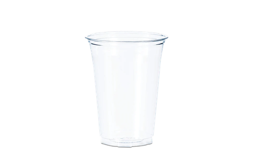 [TD24] Vaso Plástico Solo 24oz Cristal c/50 "TP24"