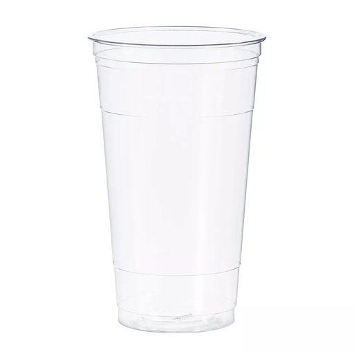 [TC32] Vaso Plástico Solo 32oz Cristal c/25 "TP32"