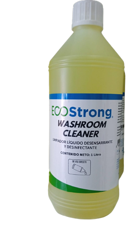[WRCL] Washroom Cleaner - "Sarricida" Limpiador desensarrante y desinfectante "1 lt."